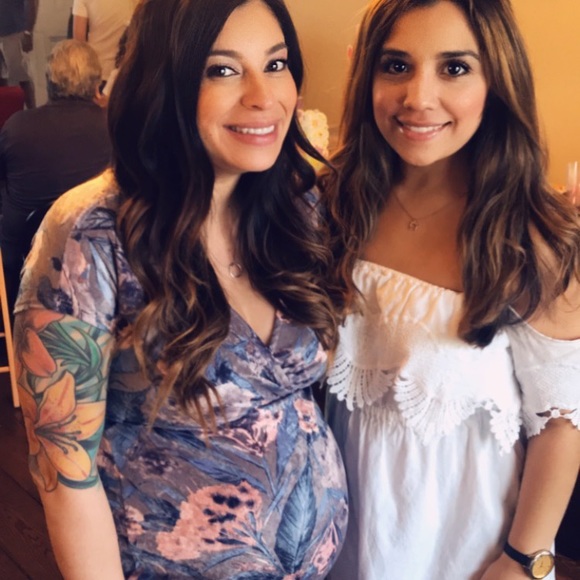 O'Neill White Off Shoulder Dress - Picture 4 of 4